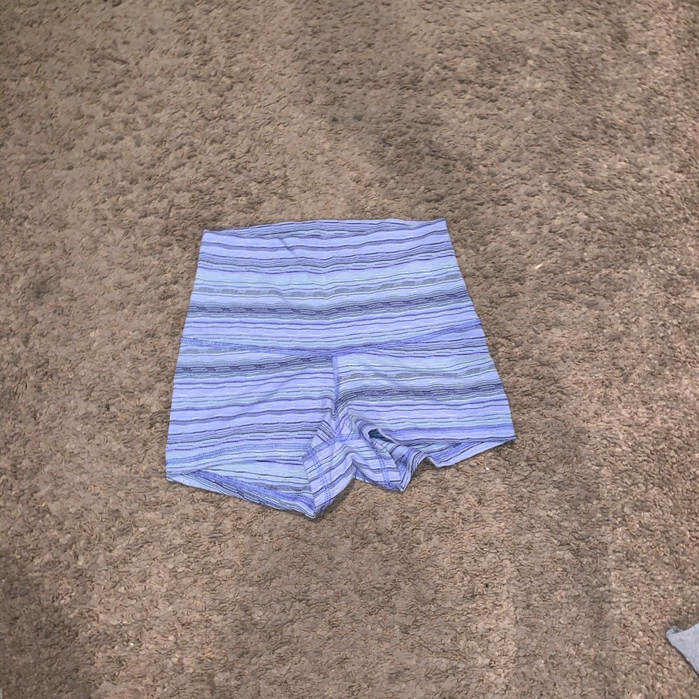 Lululemon boogie shorts